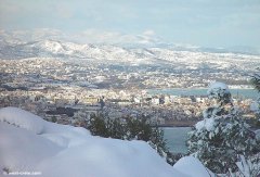 Kreta im Winter