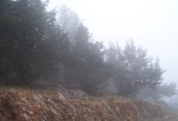In den Wolken in Ágios Ioánnis