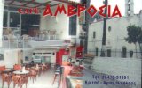 Cafe Ambrosia