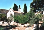 Das Kloster Moni Aretiou