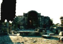 Die Titus-Basilika in Gortis