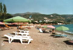 Havannia-Strand in Agios Nikolaos