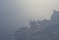 Die Küste von Kreta