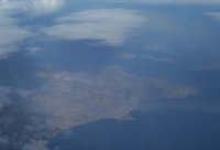 Die Küste von Kreta