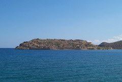 Die Leprainsel Kalýdon