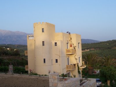 Kástro Kerá  --- Kalýves, Kreta --- Griechenland