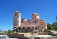 Kirche in Agía Fotiní