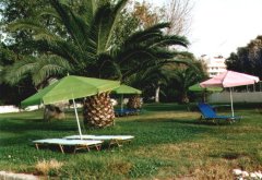 Municipal Beach Club in Agios Nikolaos