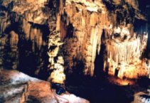 Die Höhle von Melidoni