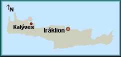 Kalýves - Ruhiges Dorf in Kretas Norden